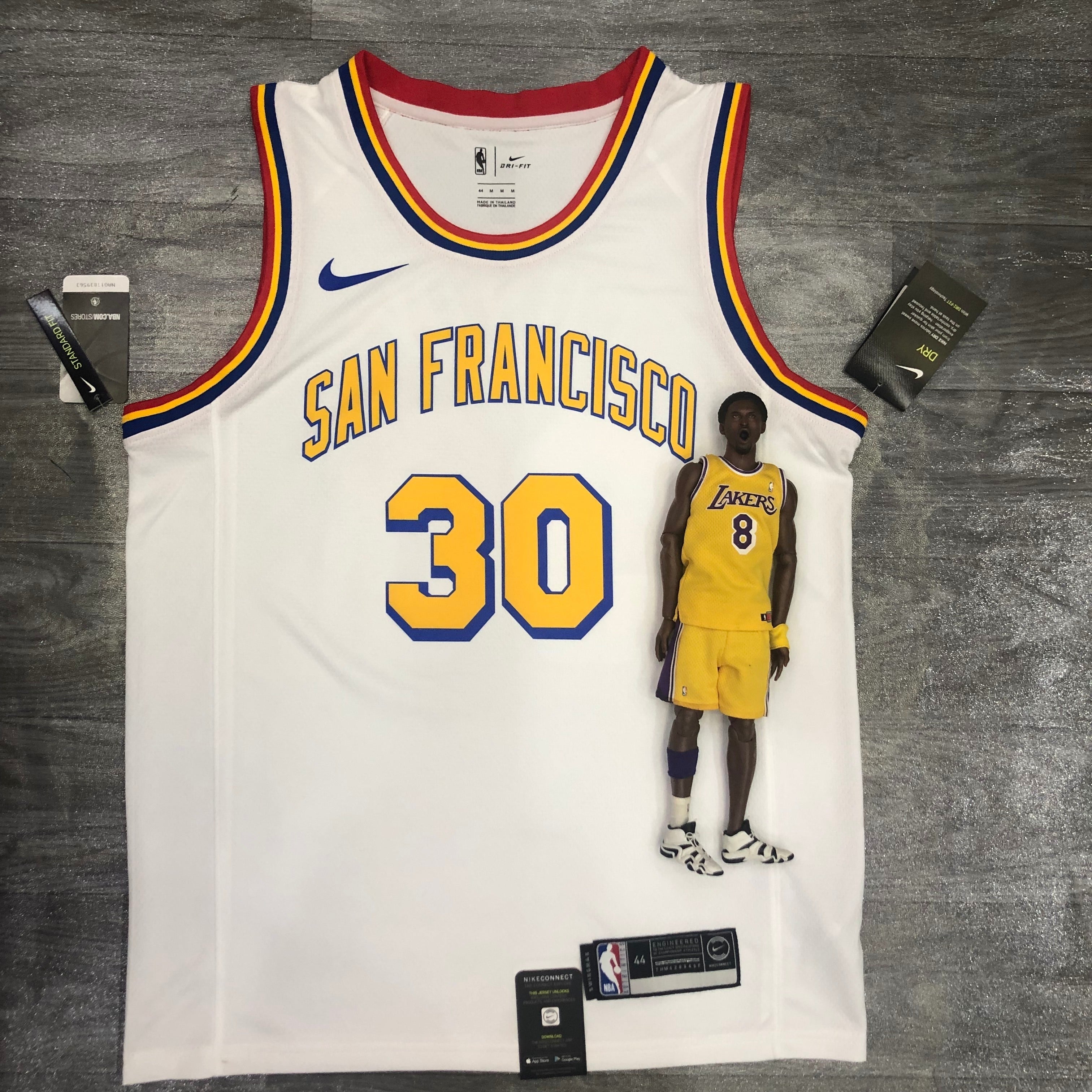 Golden State Warriors #30 Stephen Curry