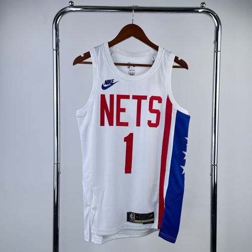 Brooklyn Nets Retro #1 (2022-23)