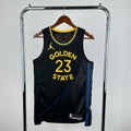 Golden State Warriors Jordan Brand #23 Draymond Green (2024-25)