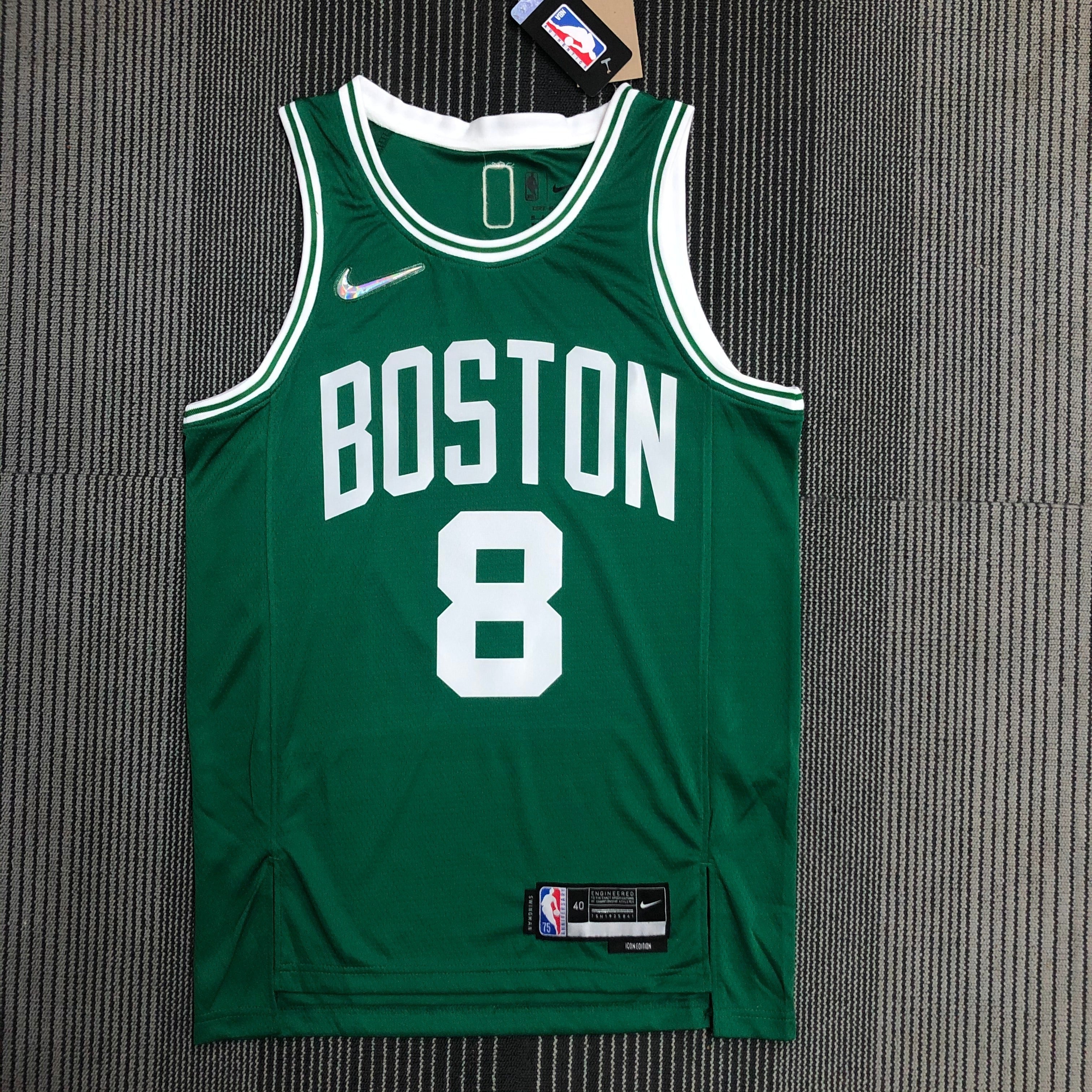 Boston Celtics 75th Anniversary #8