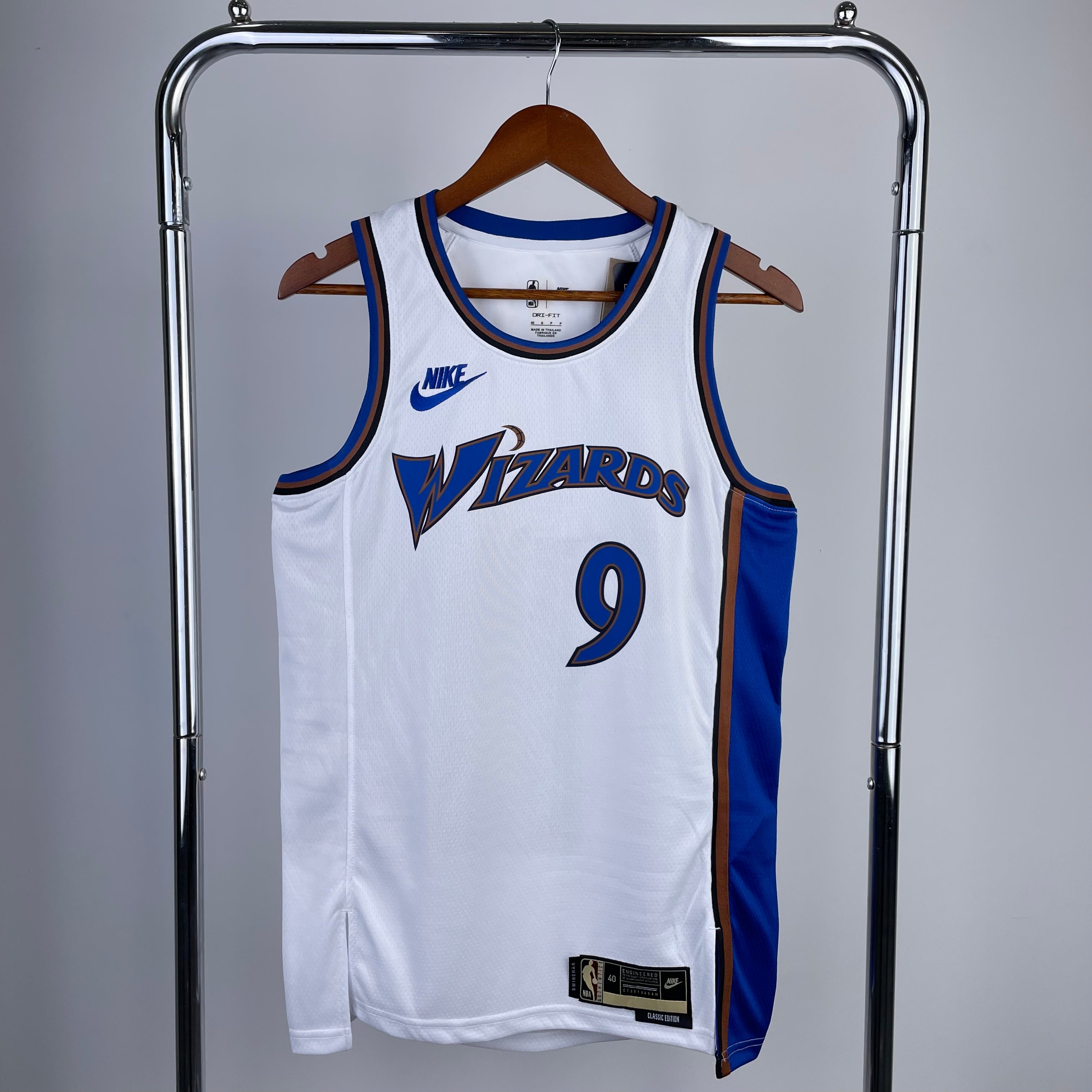 Washington Wizards Retro #9 (2022-23)
