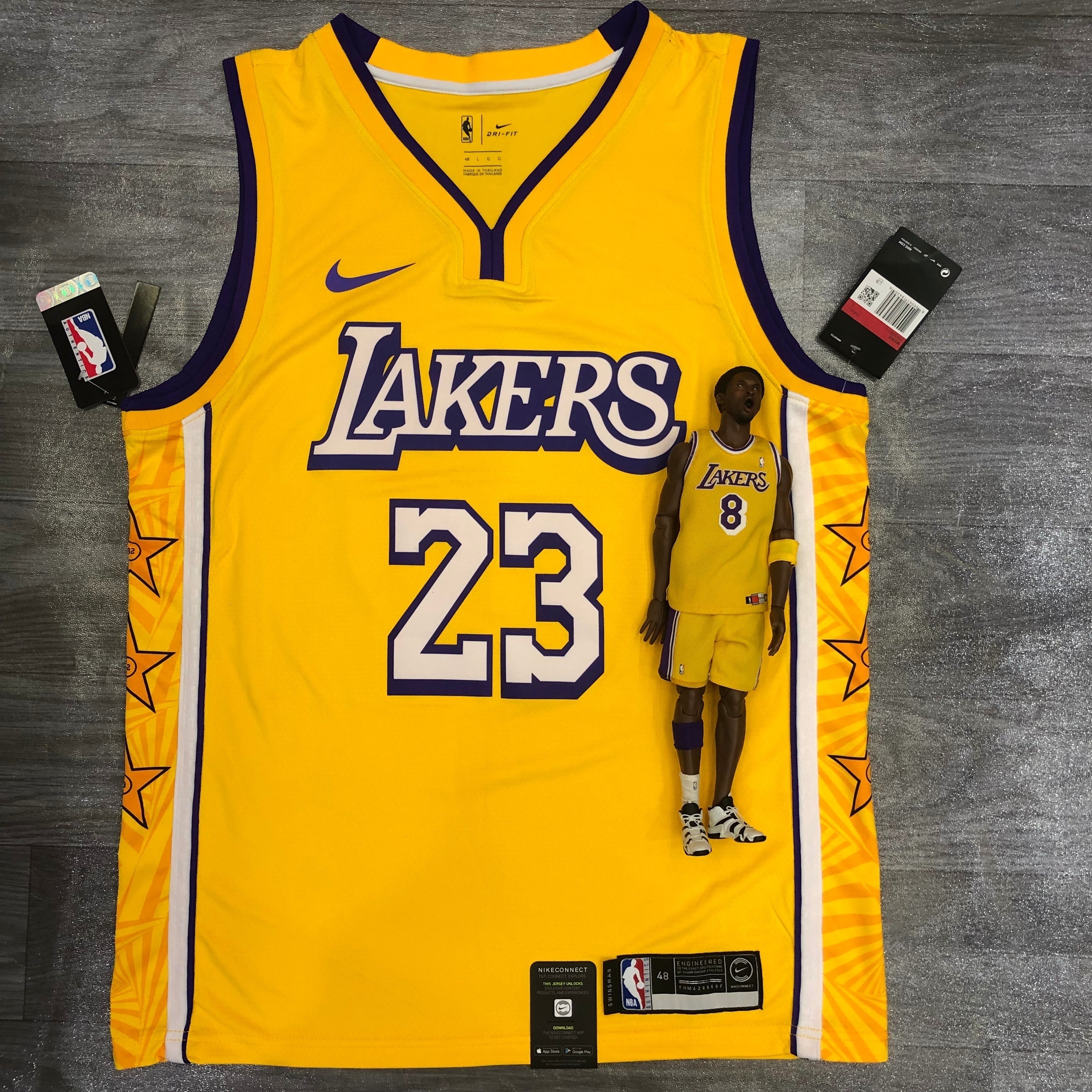 Los Angeles Lakers #23 LeBron James