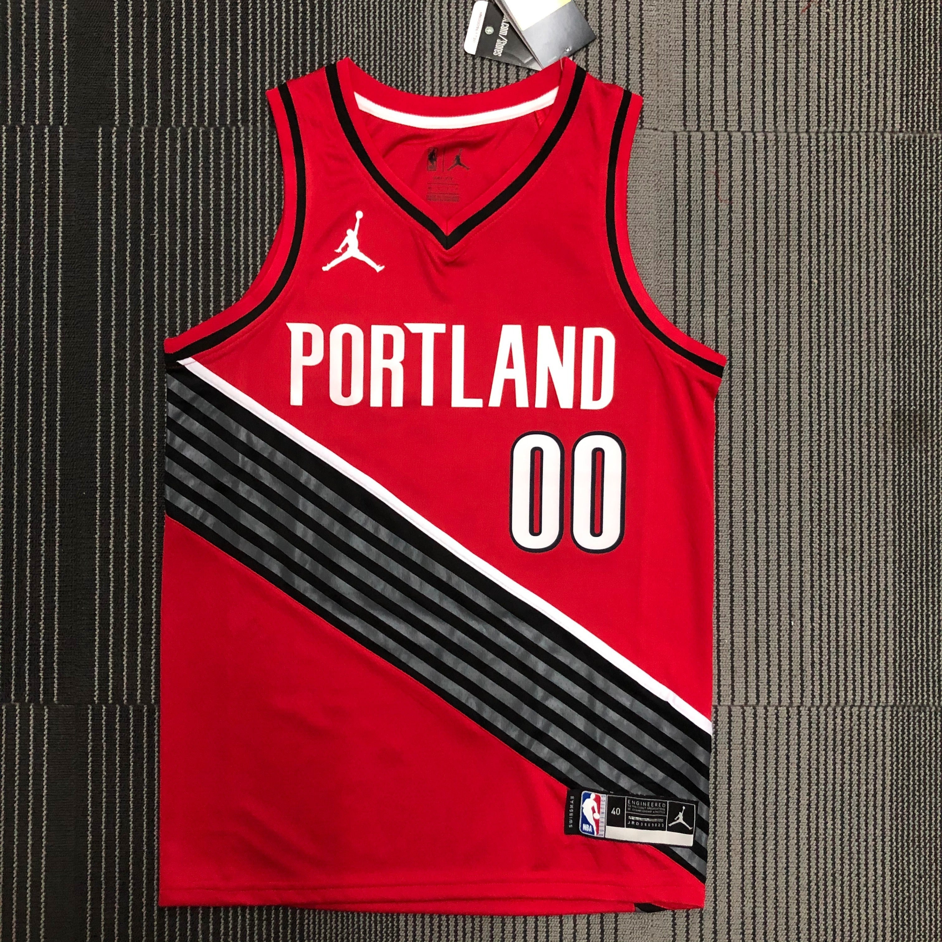 Portland Trail Blazers #00