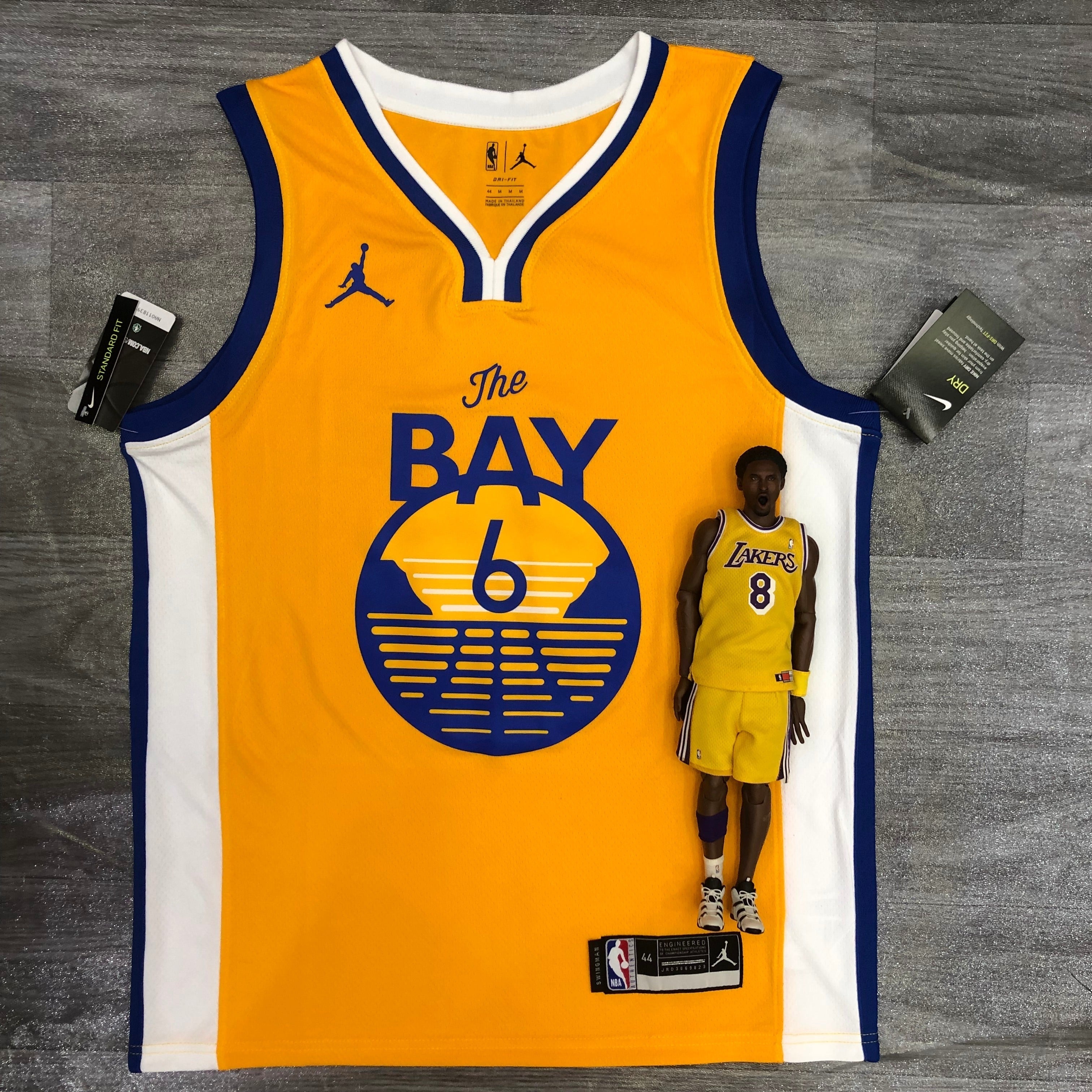 Golden State Warriors #6 (2020-21)