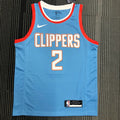 Los Angeles Clippers #2 Kawhi Leonard