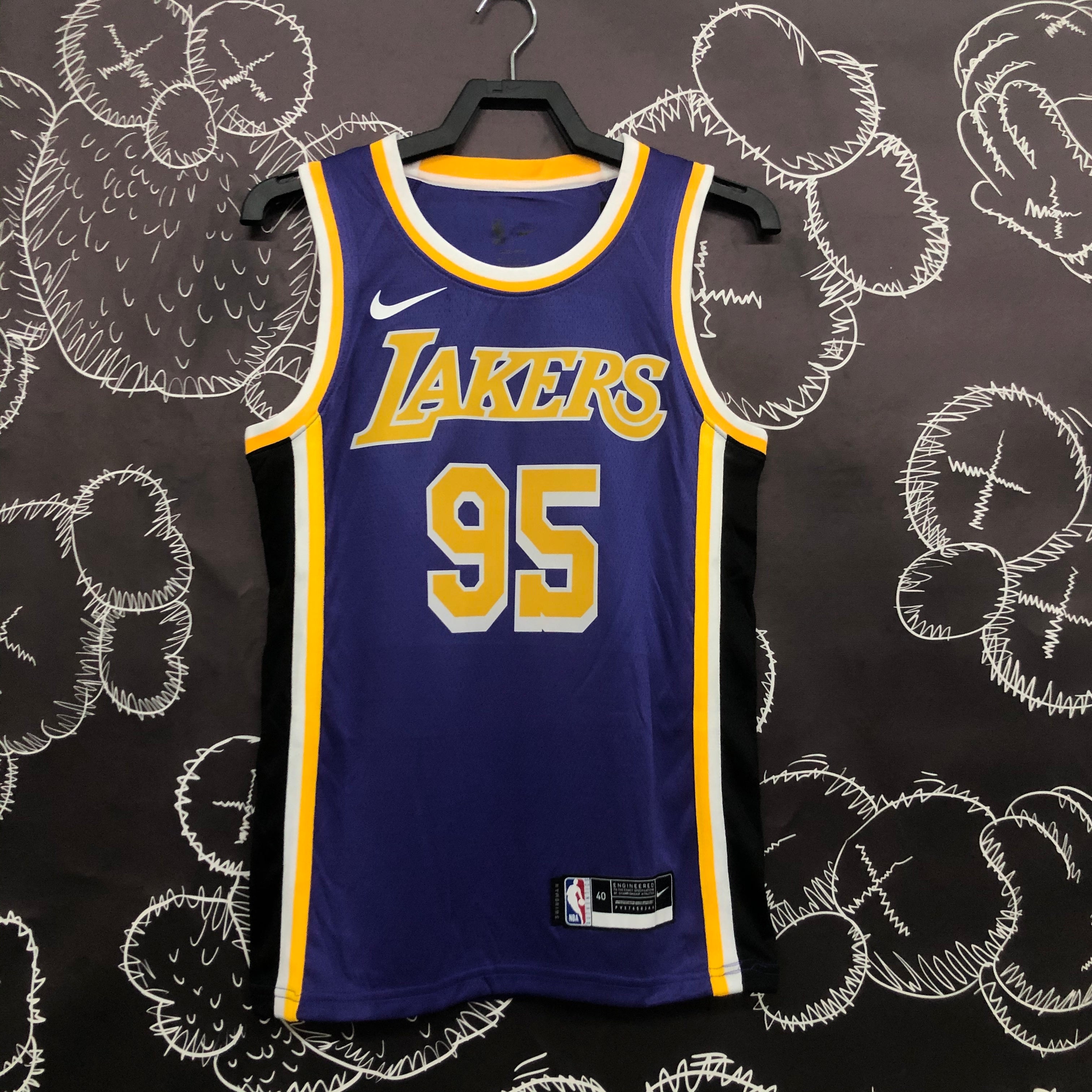 Los Angeles Lakers #95