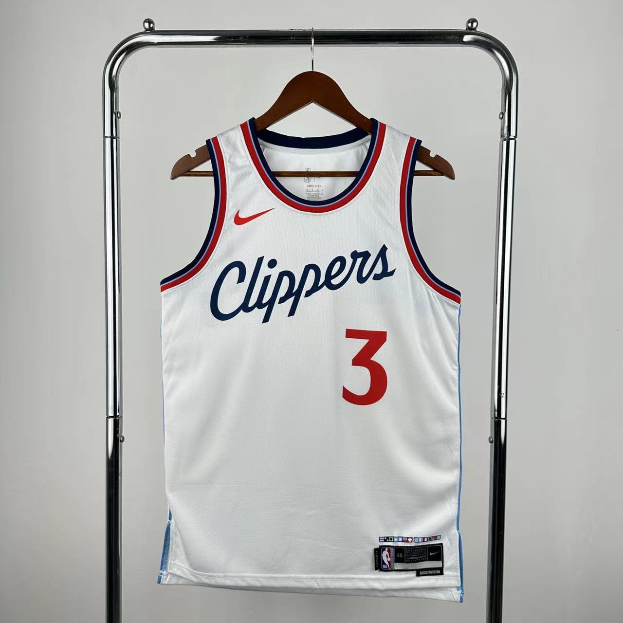 Los Angeles Clippers #3 Chris Paul (2024-25)