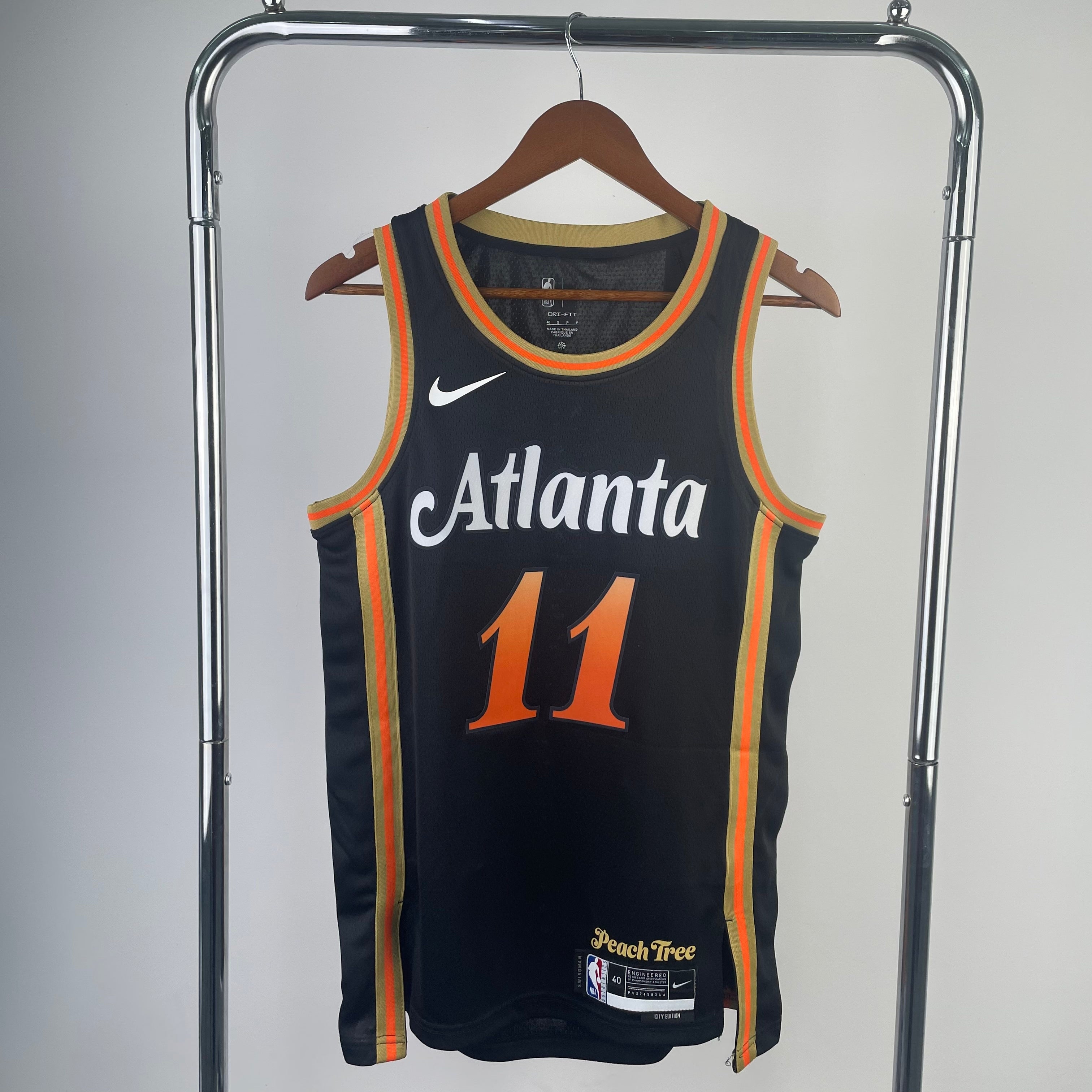 Atlanta Hawks City Edition #11 (2022-23)