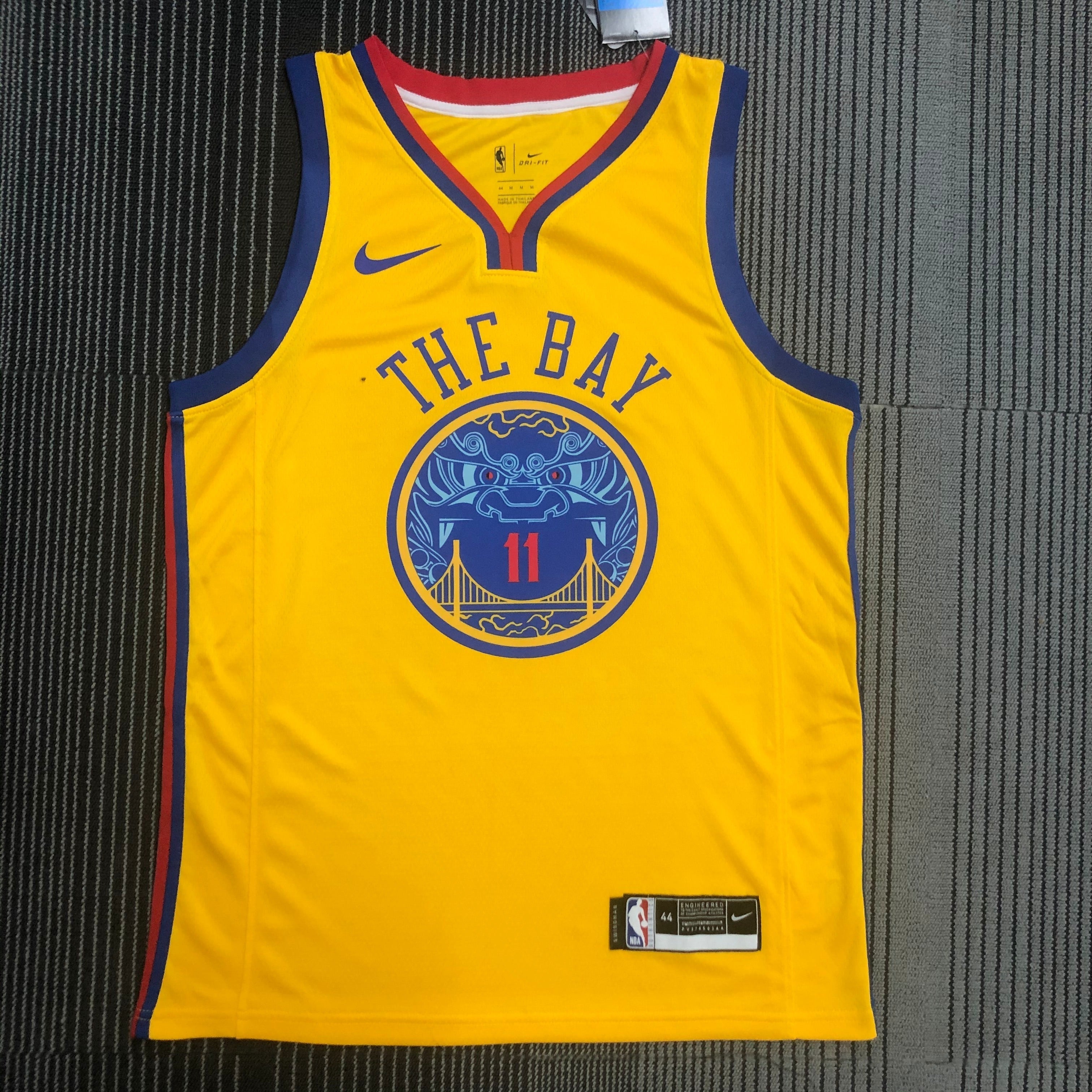 Golden State Warriors #11