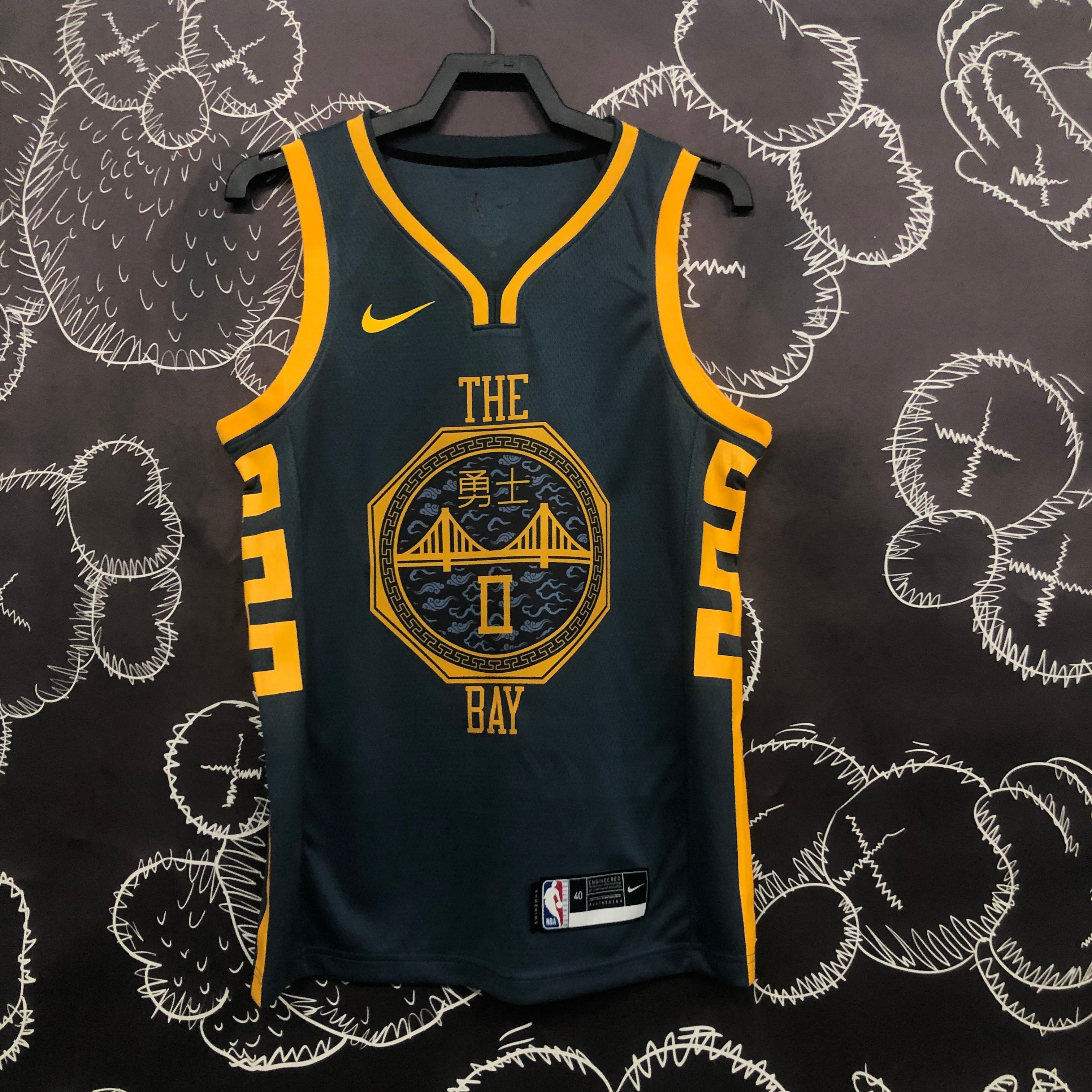 Golden State Warriors #00