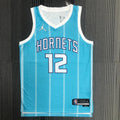 Charlotte Hornets 75th Anniversary #12