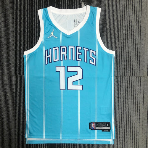 Charlotte Hornets 75th Anniversary #12