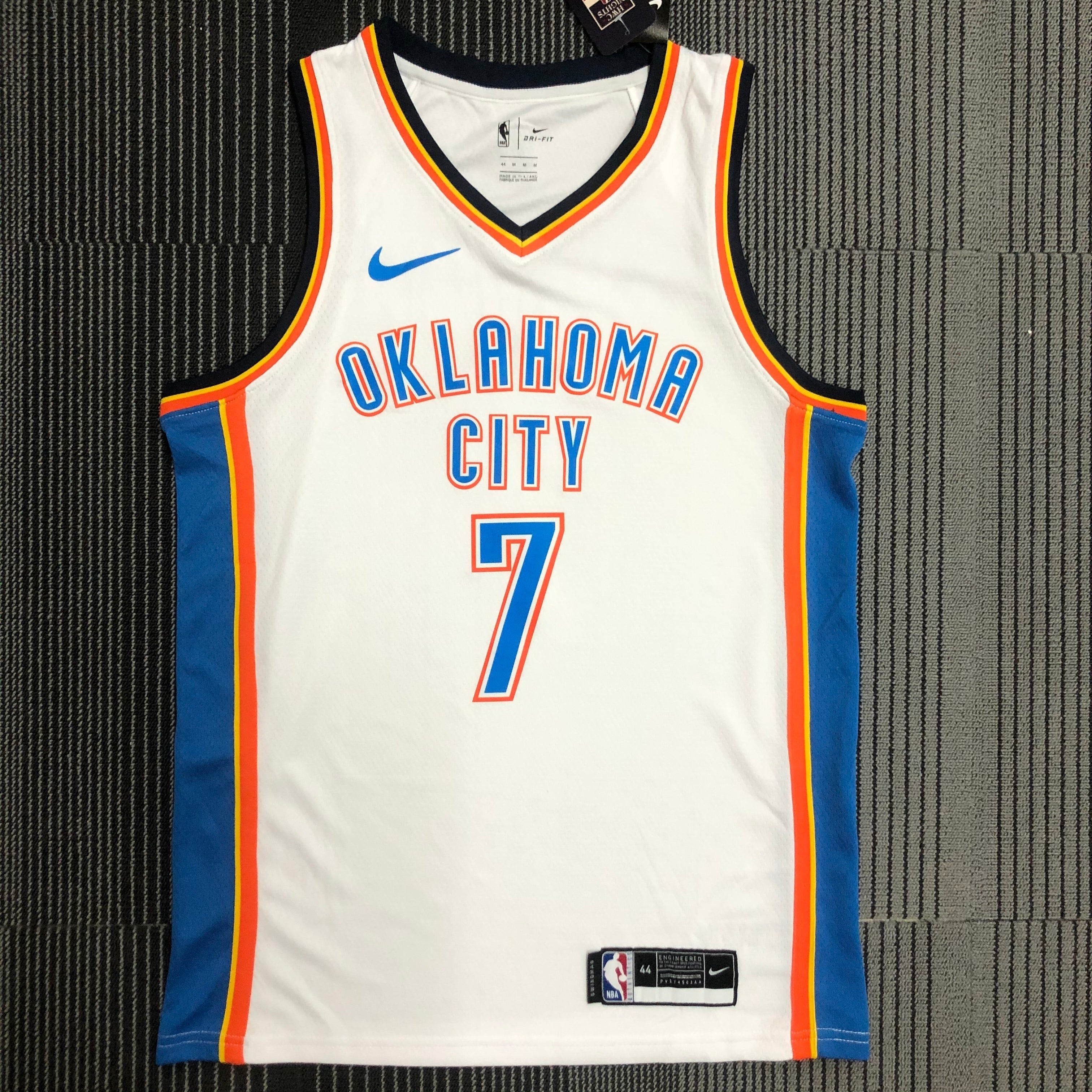 Oklahoma City Thunder #7