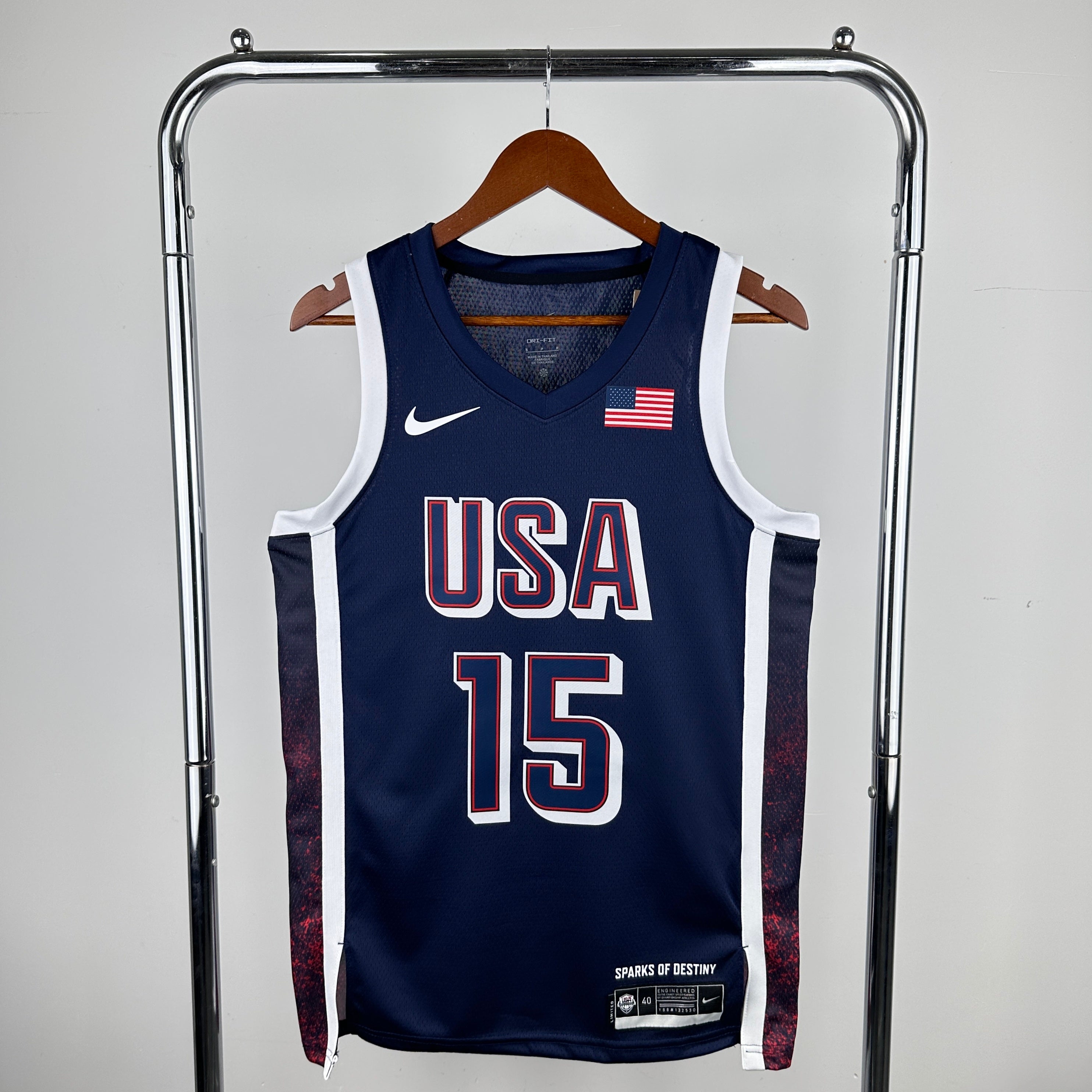 Phoenix Suns #15 Devin Booker