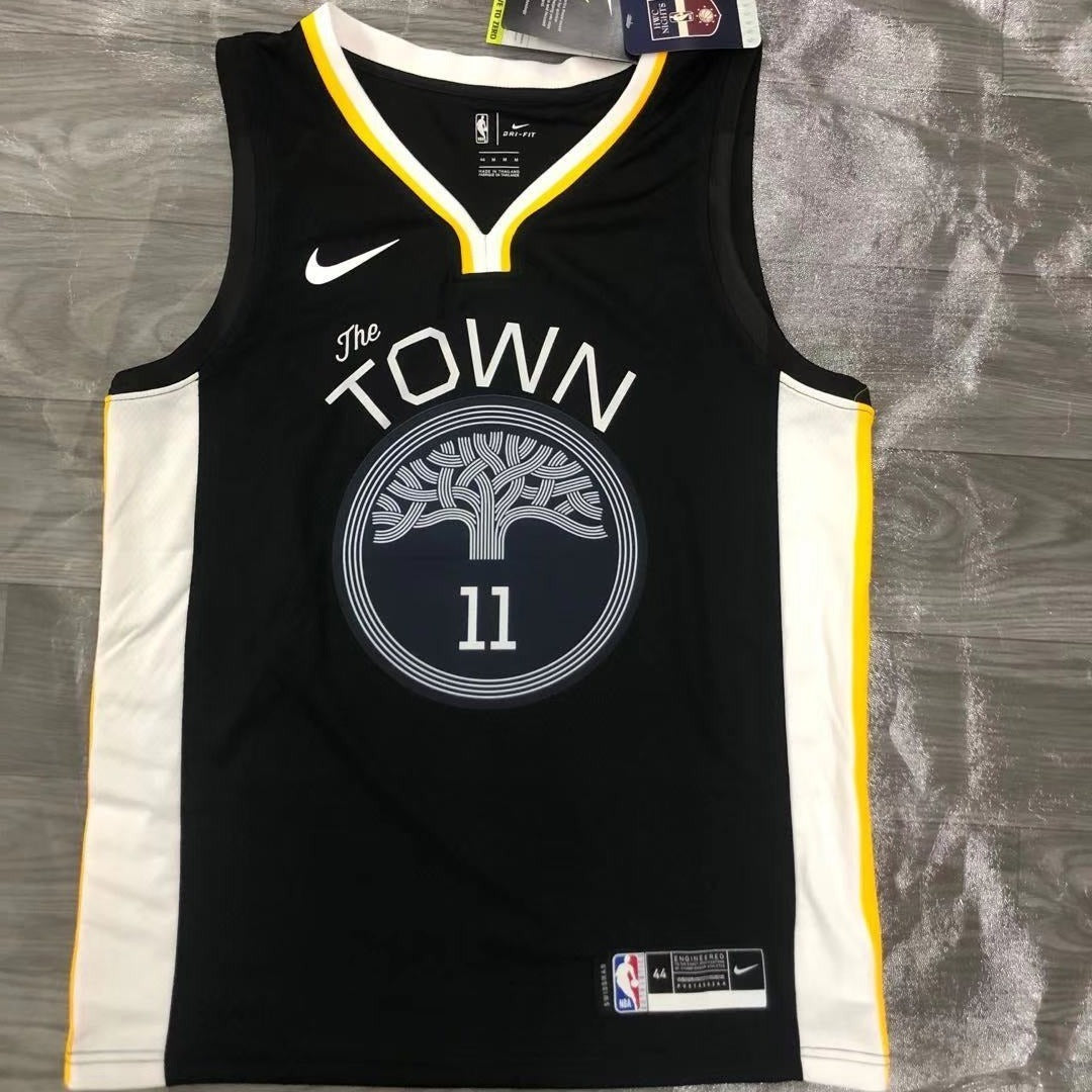 Golden State Warriors City Edition #11