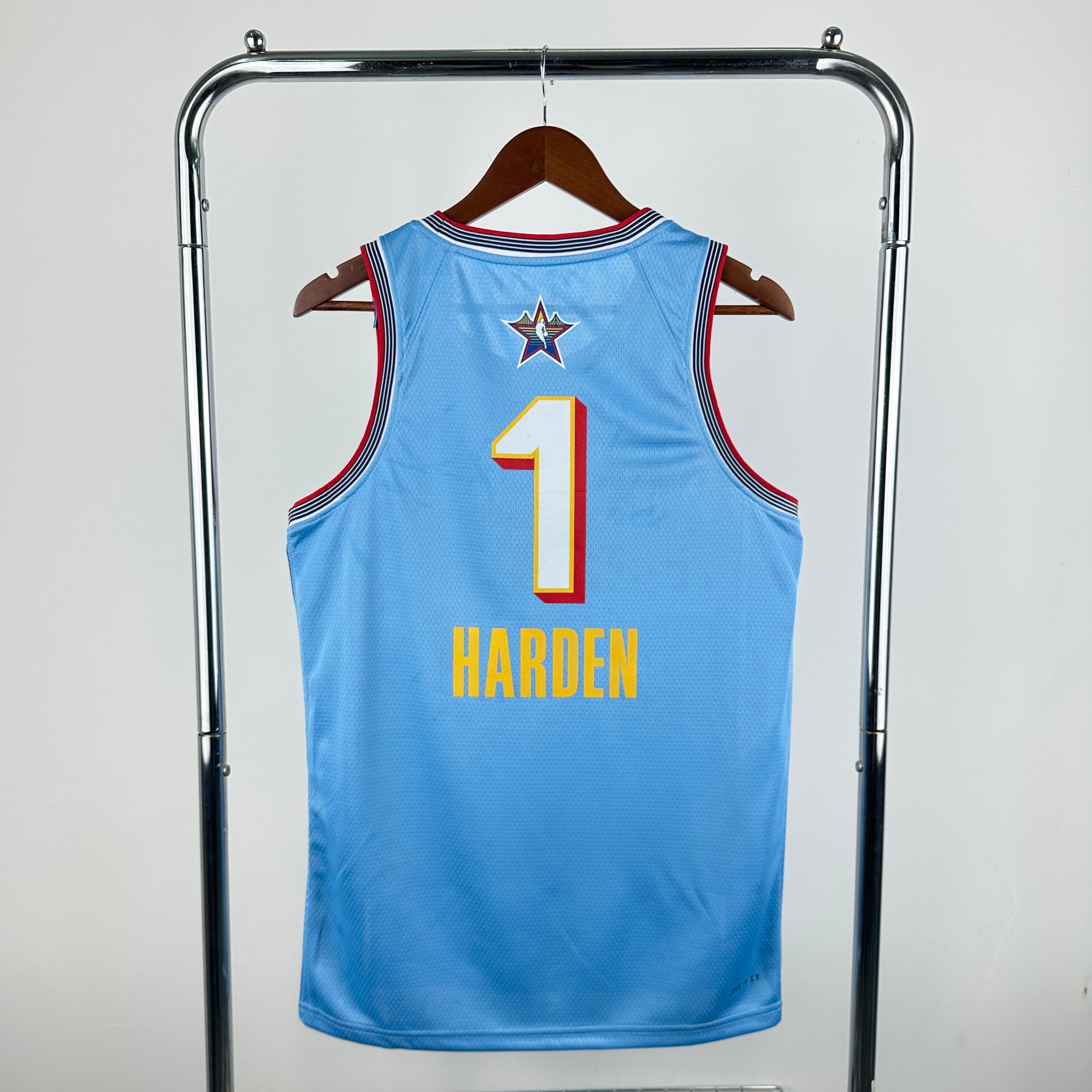 NBA All-Star #1 James Harden