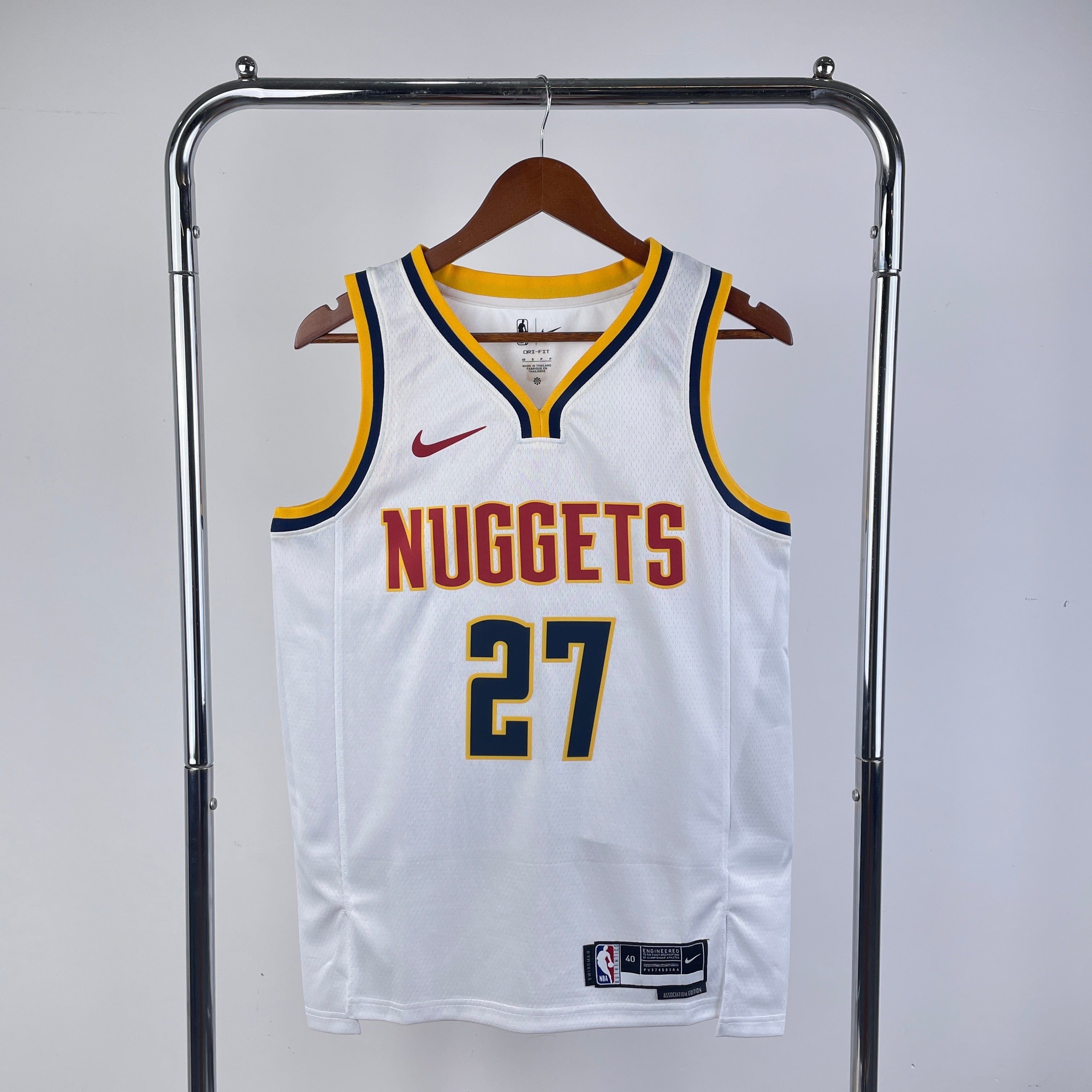 Denver Nuggets #27 Jamal Murray (2022-23)