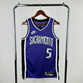 Sacramento Kings Retro #5 (2024-25)