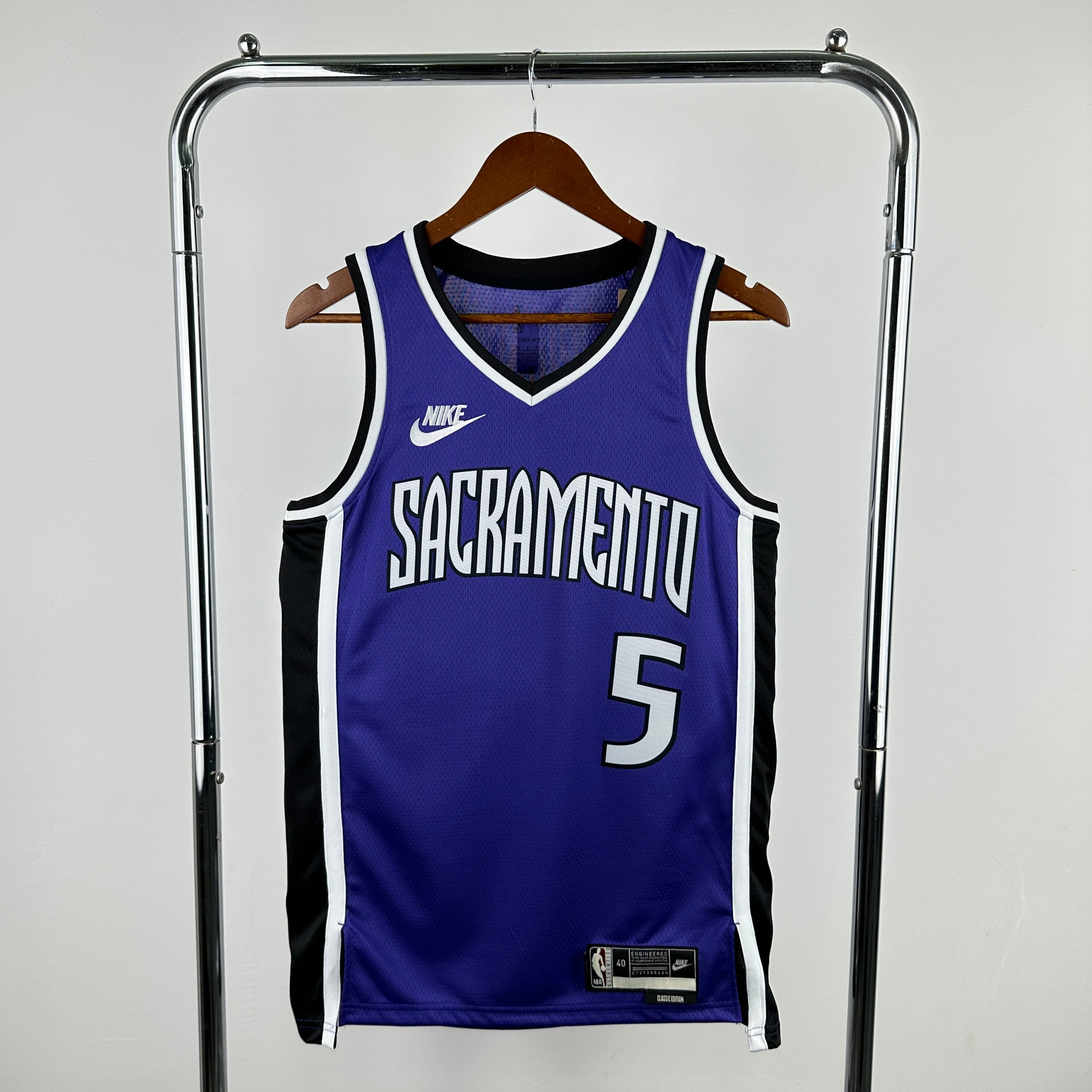 Sacramento Kings Retro #5 (2024-25)