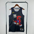 Toronto Raptors City Edition #15 Vince Carter (2024-25)