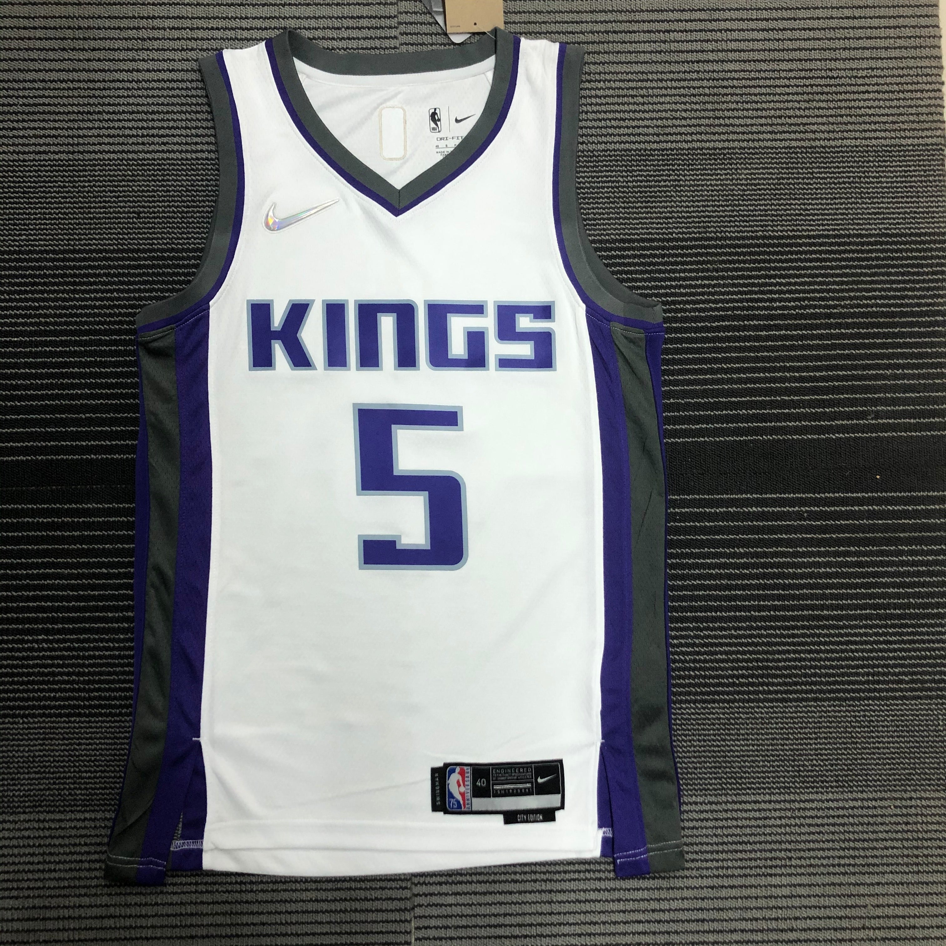 Sacramento Kings 75th Anniversary #5