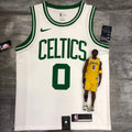 Boston Celtics Retro #0 Jayson Tatum
