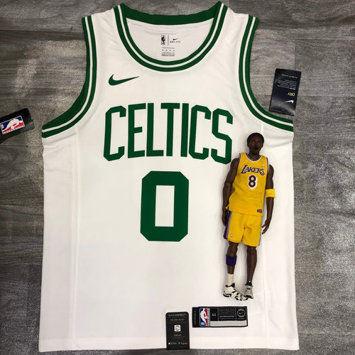 Boston Celtics Retro #0 Jayson Tatum