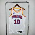 Golden State Warriors Retro #10 Jimmy Butler (2024-25)