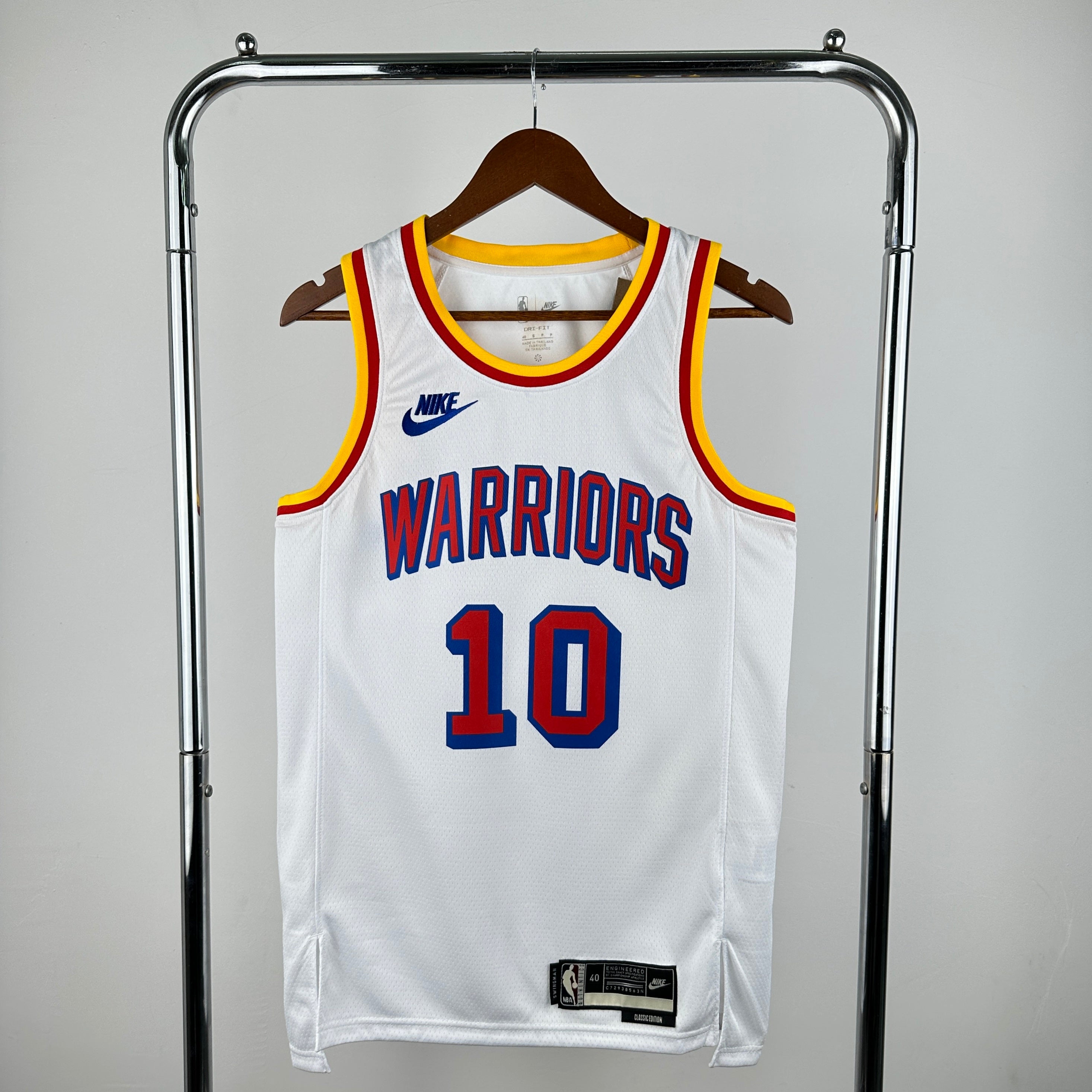Golden State Warriors Retro #10 Jimmy Butler (2024-25)