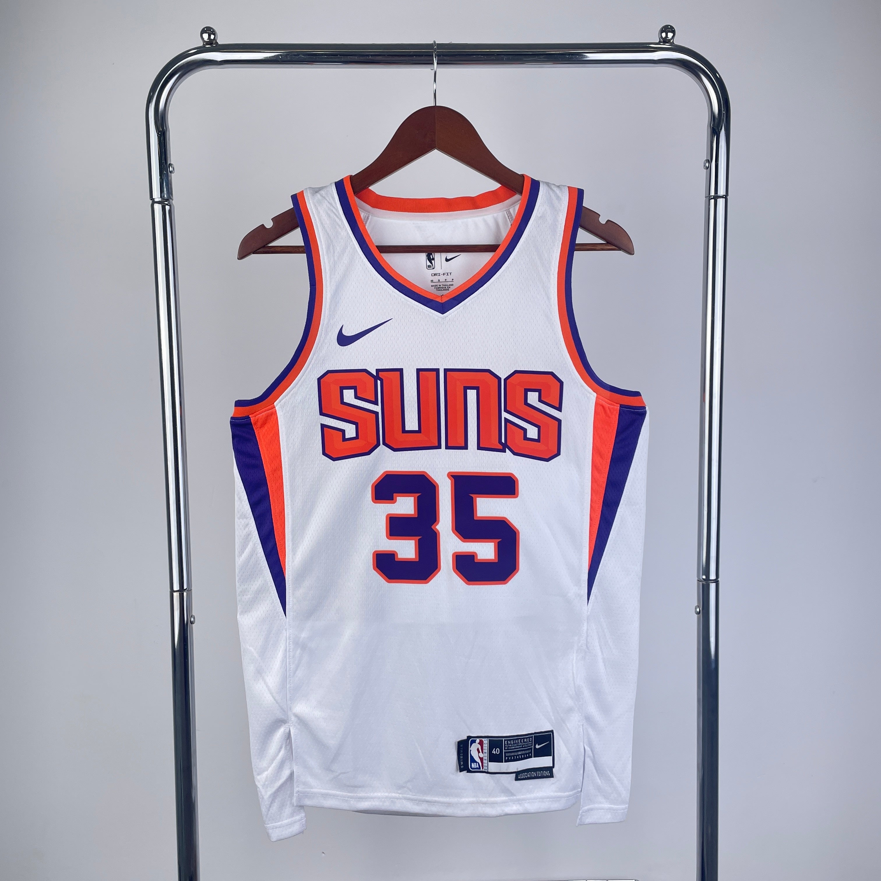 Phoenix Suns #35 Kevin Durant (2022-23)