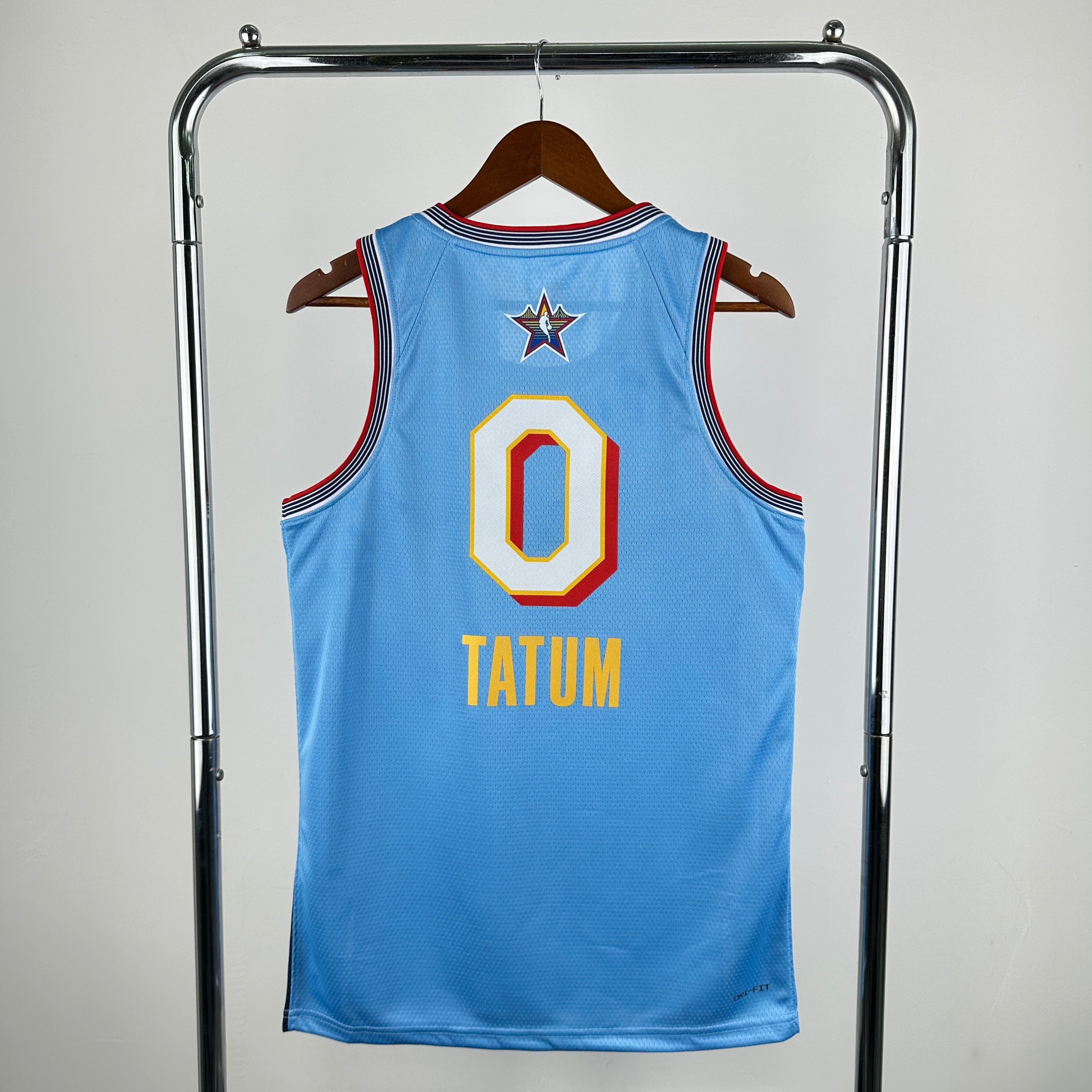 NBA All-Star #0 Jayson Tatum