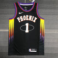 Phoenix Suns City Edition #1 Devin Booker