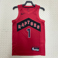 Toronto Raptors Away #1 Tracy McGrady (2022-23)