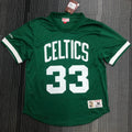 Boston Celtics Retro #33 T-Shirt