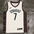 Brooklyn Nets City Edition #7 Kevin Durant