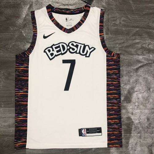 Brooklyn Nets City Edition #7 Kevin Durant