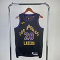 Los Angeles Lakers City Edition #28 (2023-24)