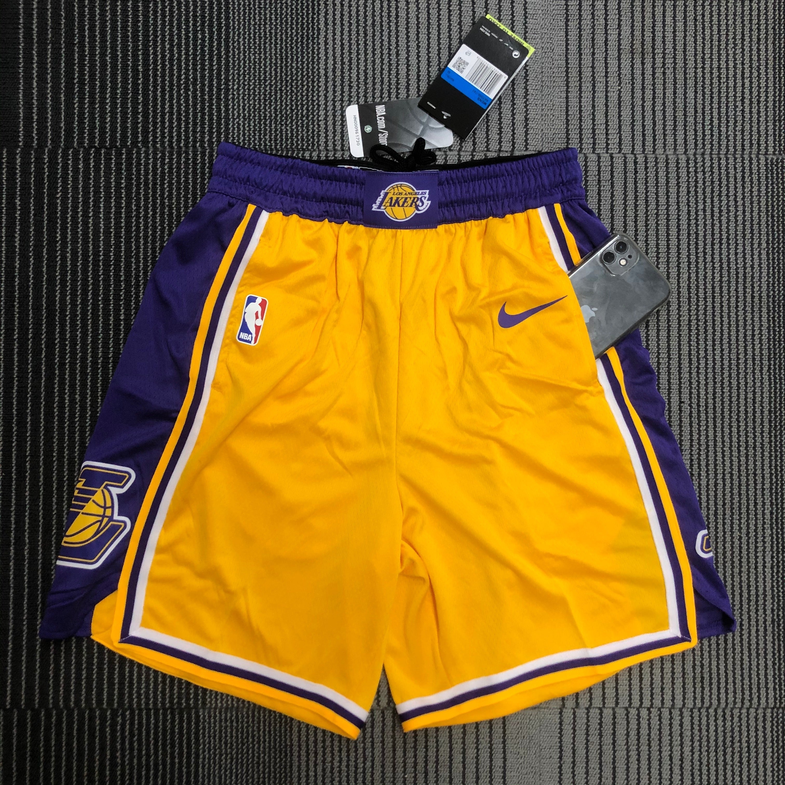 Los Angeles Lakers Shorts