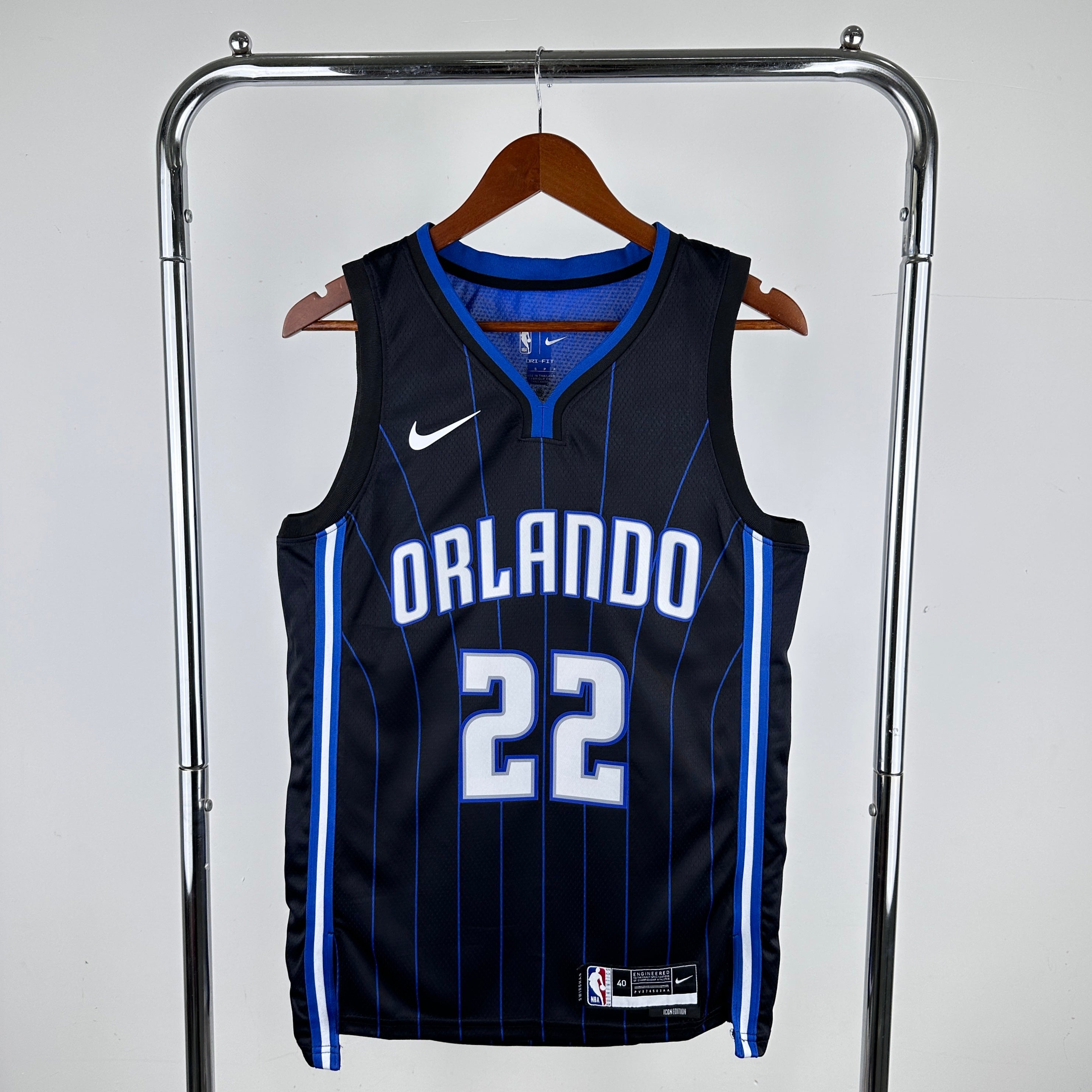 Orlando Magic Away #22 (2022-23)