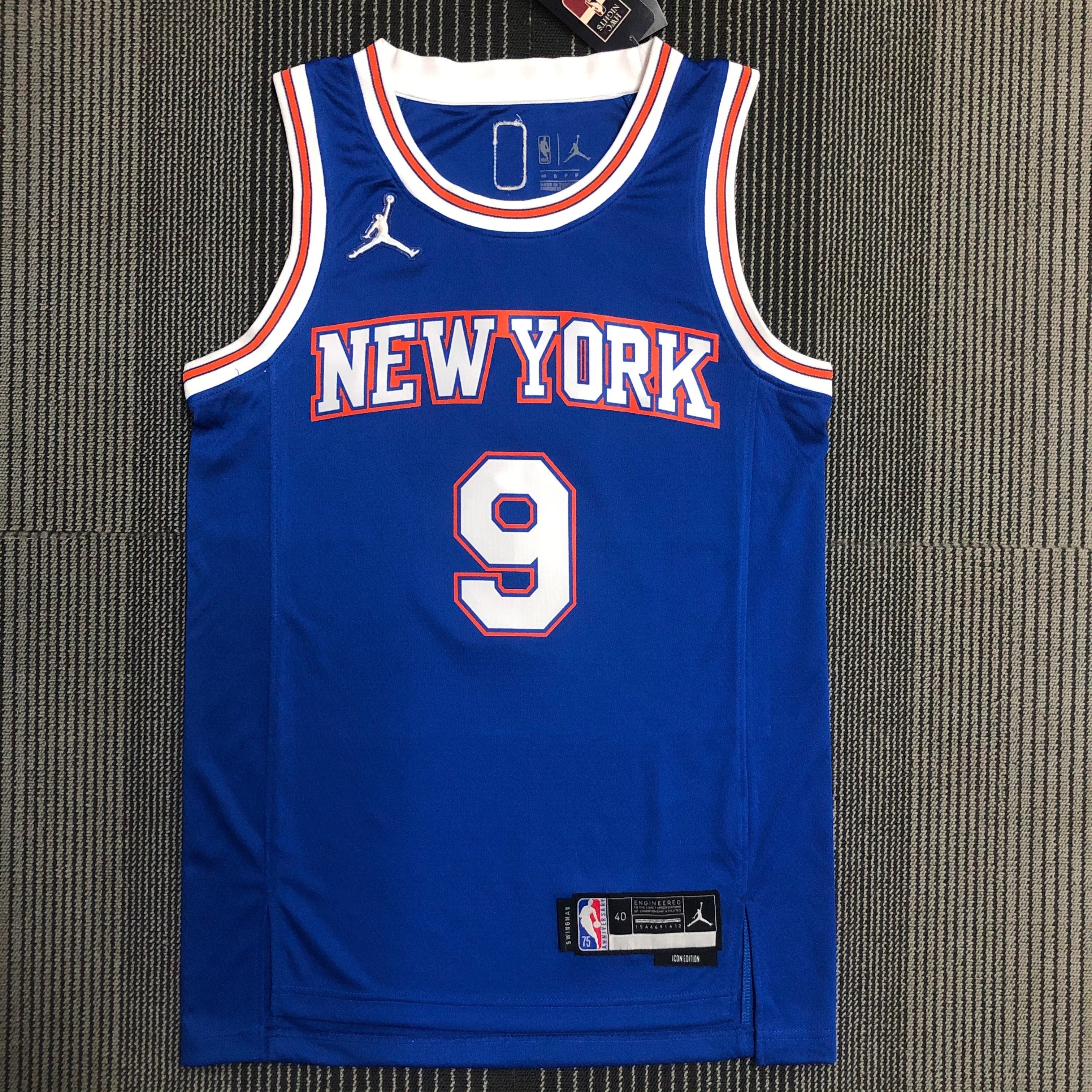 New York Knicks Jordan Brand #9