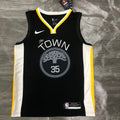 Golden State Warriors City Edition #35 Kevin Durant