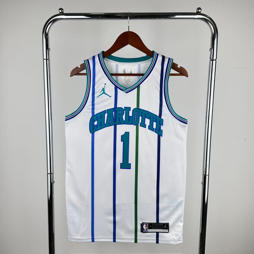 Charlotte Hornets Retro #1