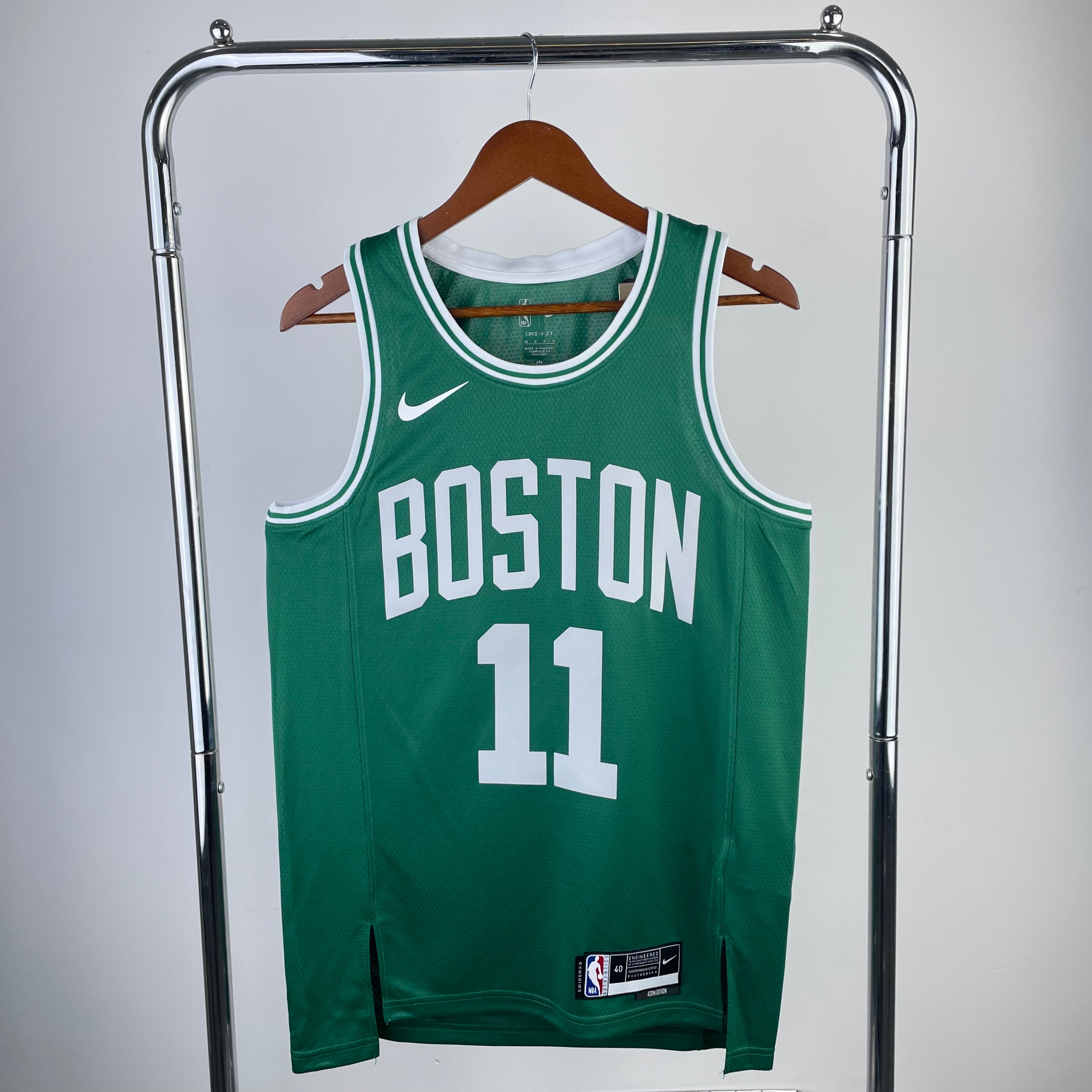 Boston Celtics #11 Kyrie Irving (2022-23)