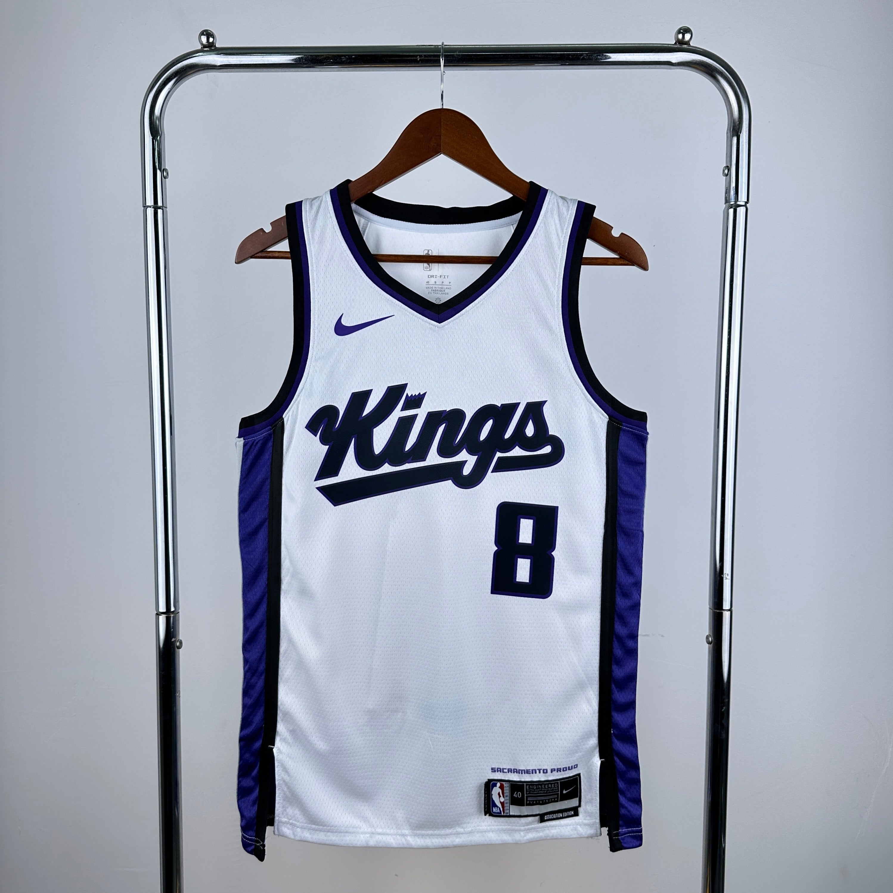 Sacramento Kings Home #8 (2023-24)