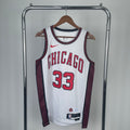 Chicago Bulls City Edition #33 Scottie Pippen (2022-23)