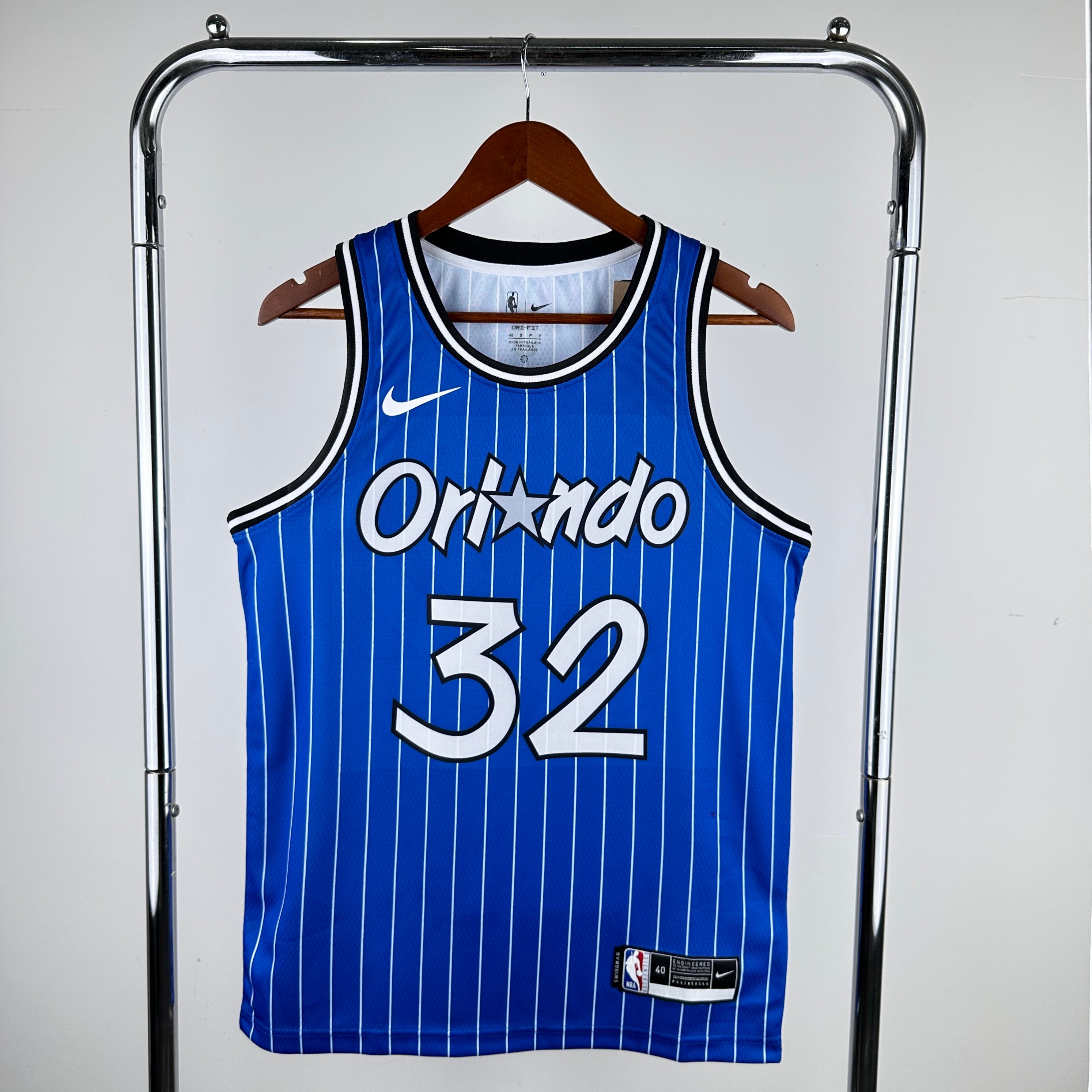 Orlando Magic Retro #32 Shaquille O'Neal