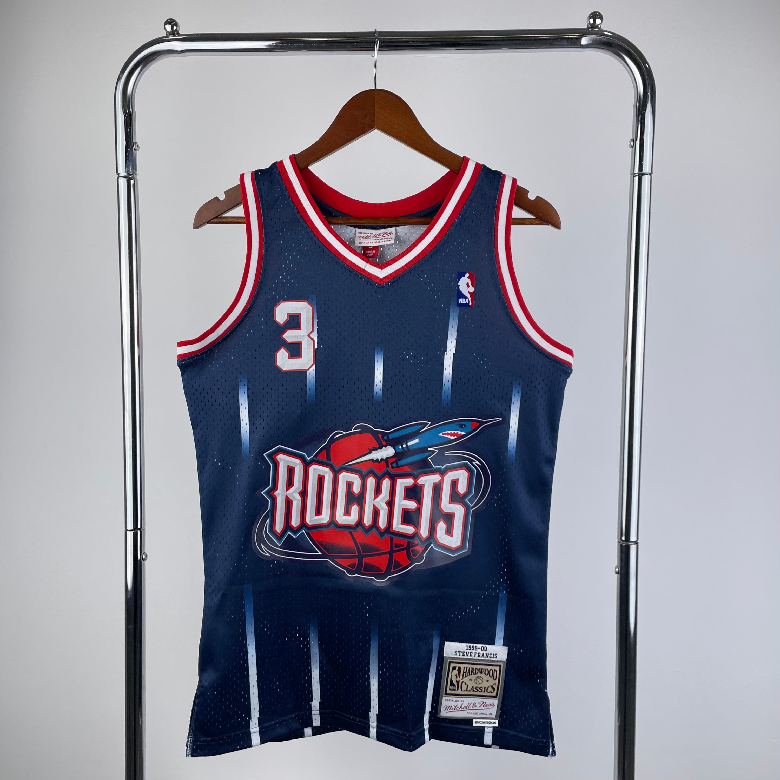 Houston Rockets Retro #3