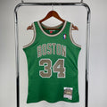 Boston Celtics Retro #34