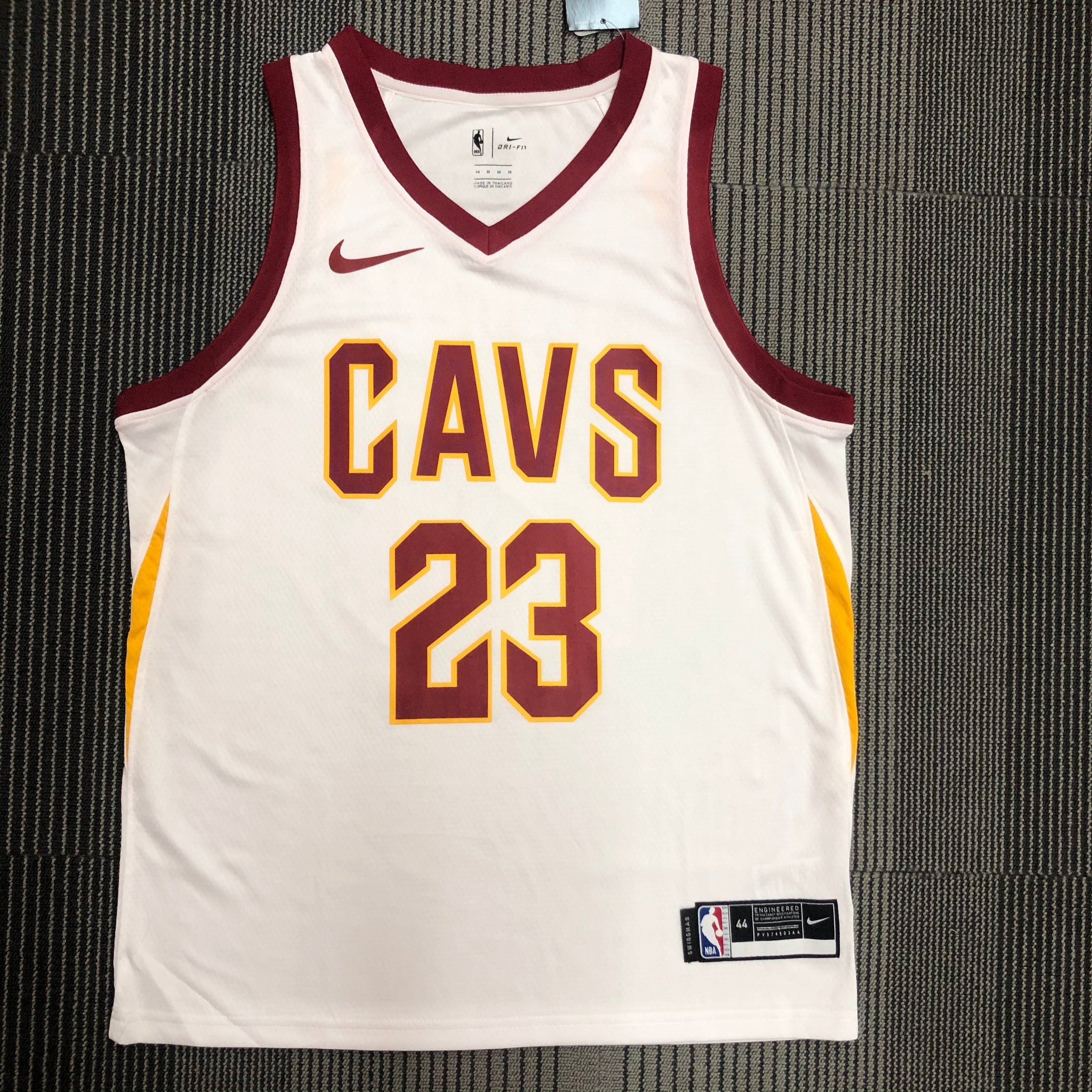Cleveland Cavaliers #23 LeBron James