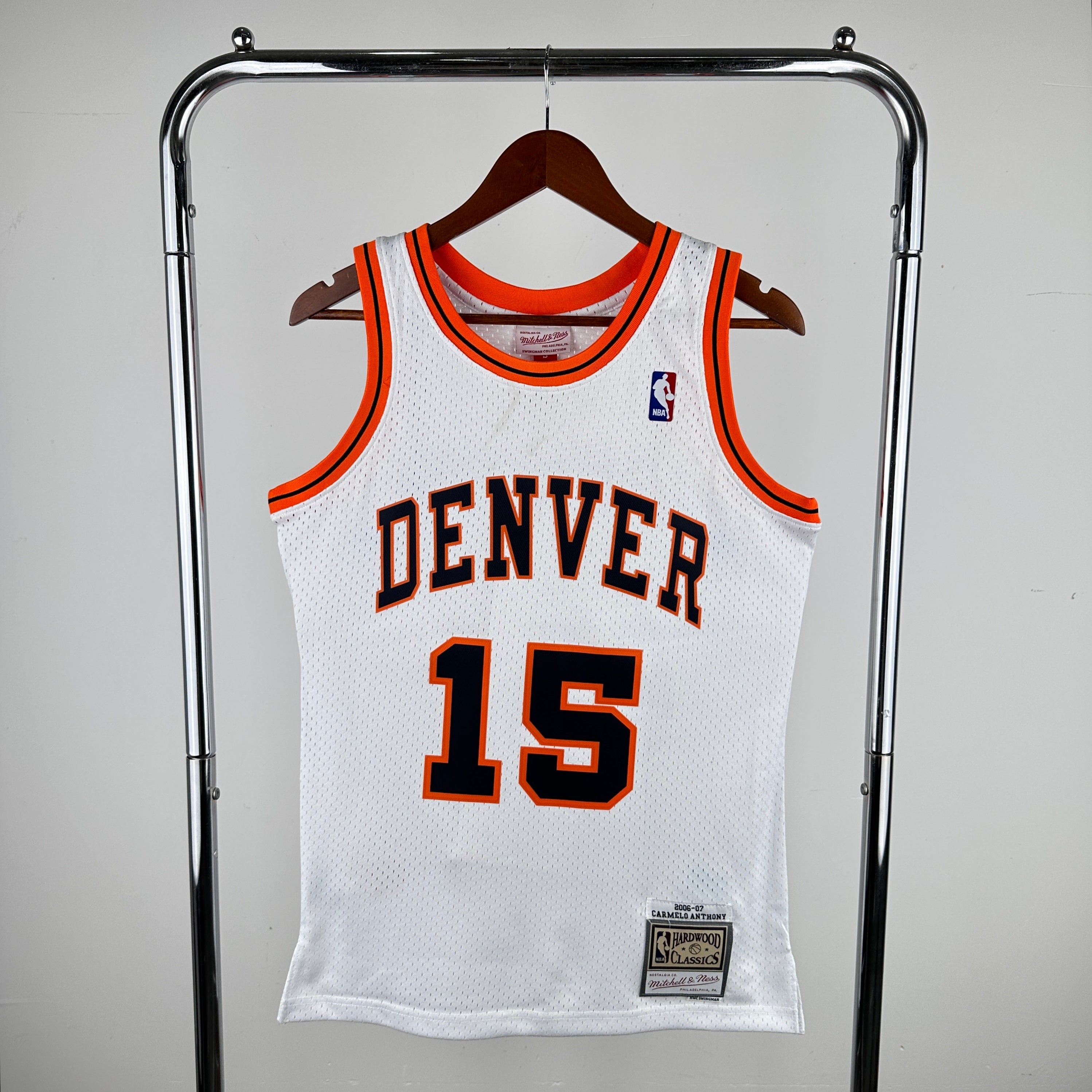 Denver Nuggets Retro #15